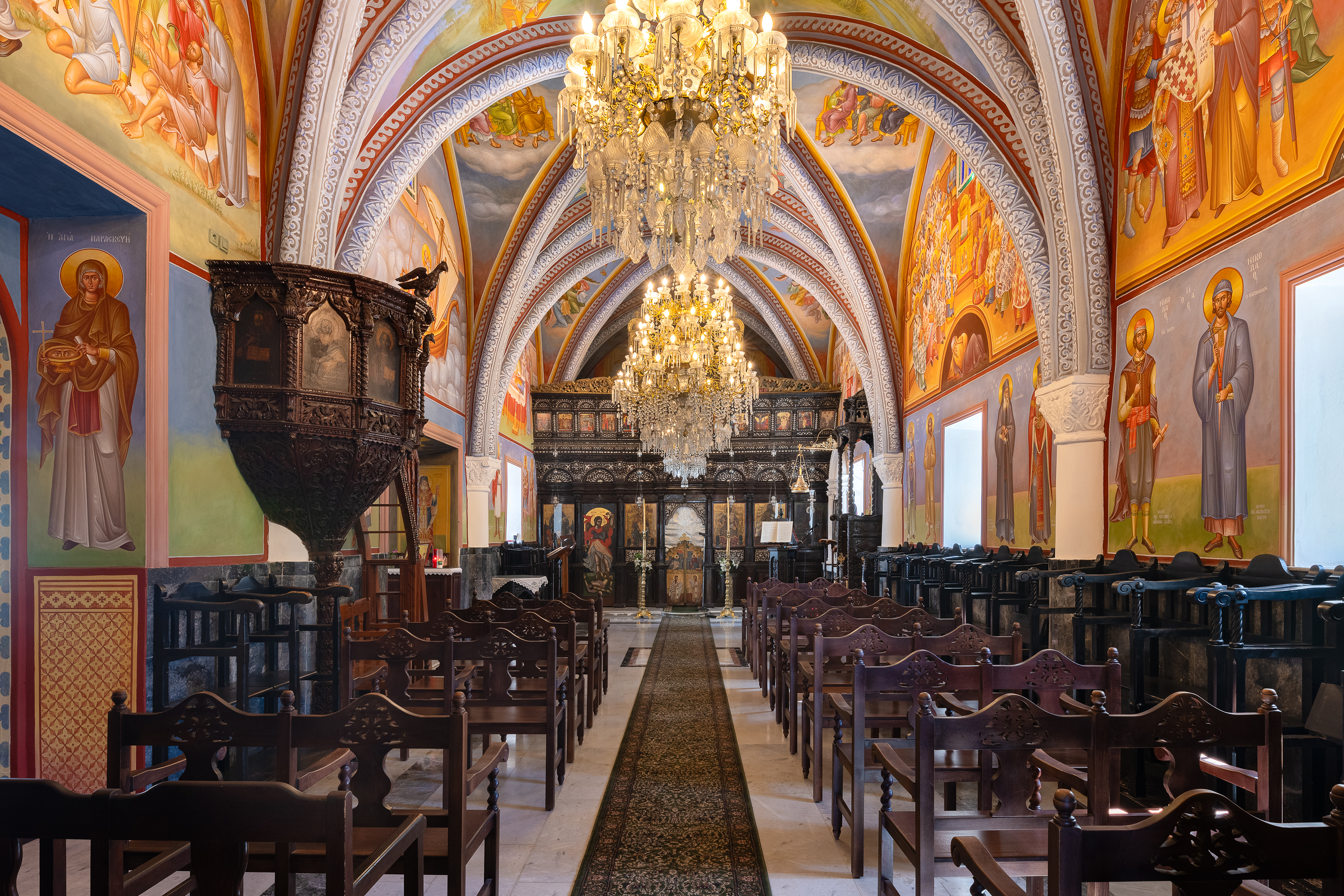 Άγιος Νικόλαος, Ρόδος (μαράσι)