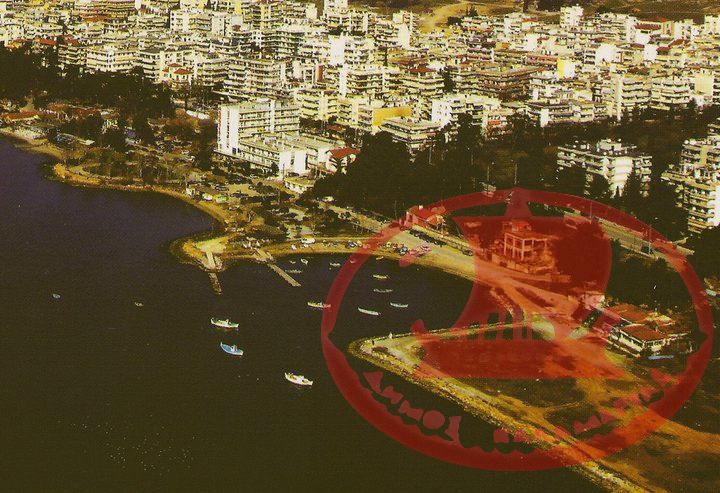 Καλαμαριά- Αεροφωτογραφία