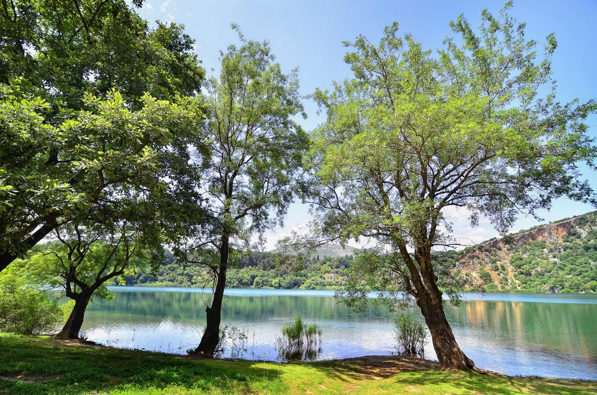 Λίμνη Ζηρού