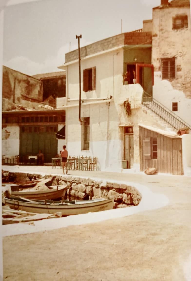 Ρέθυμνο, Ενετικό Λιμάνι, 1972