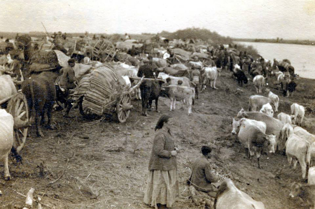 Εγκατάλειψη της Ανατολικής Θράκης.