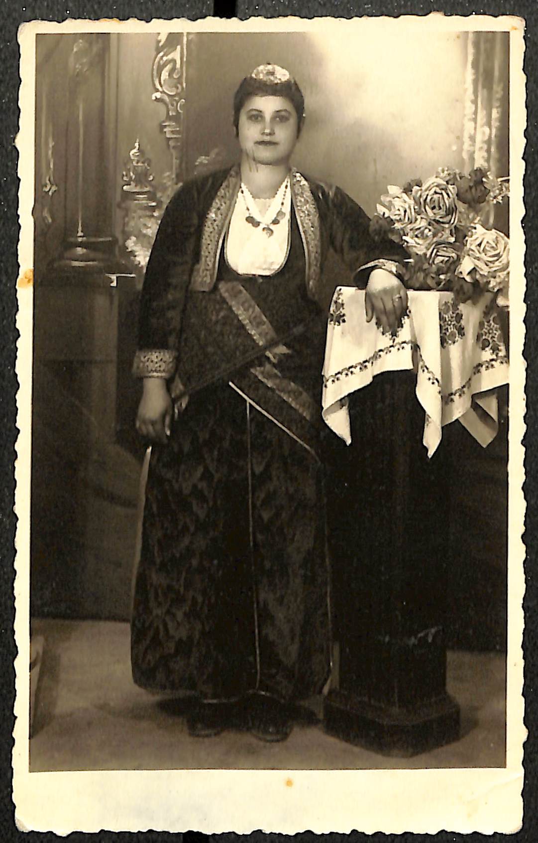 Βελισαρίδου του Ευγενίου κόρη