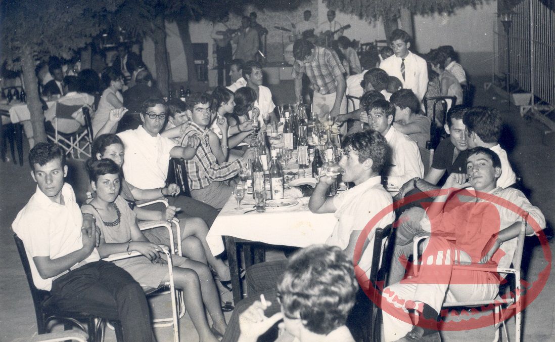 Το Κέντρο ‘’Φάληρο’’ του Κατριλιώτη Πανάγου, που μετά έγινε ‘’ΡΙΟ’’ 11