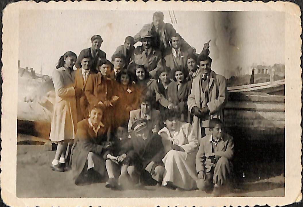 Καλαμαριώτες, Θεοφάνεια Αρετσού, 1951