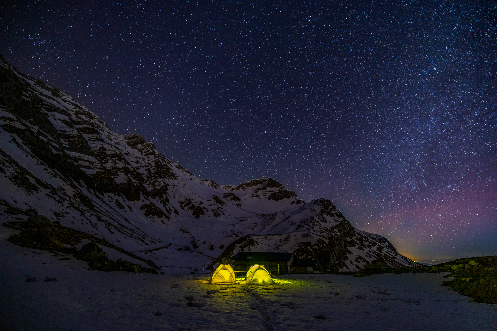 Ορος Τζουμερκα - Καταφίδι