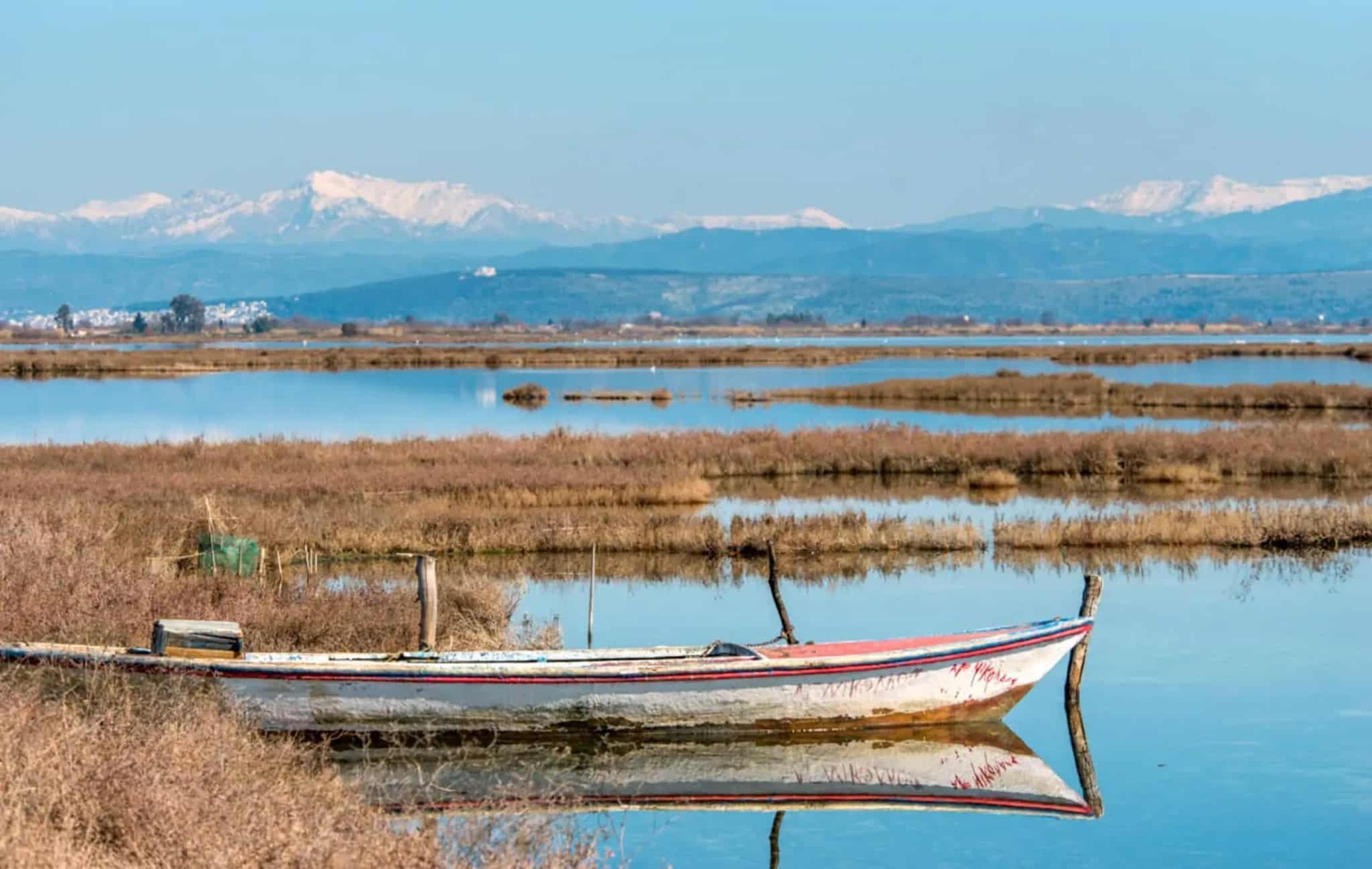 Αμβρακικός Κόλπος, Πρέβεζα