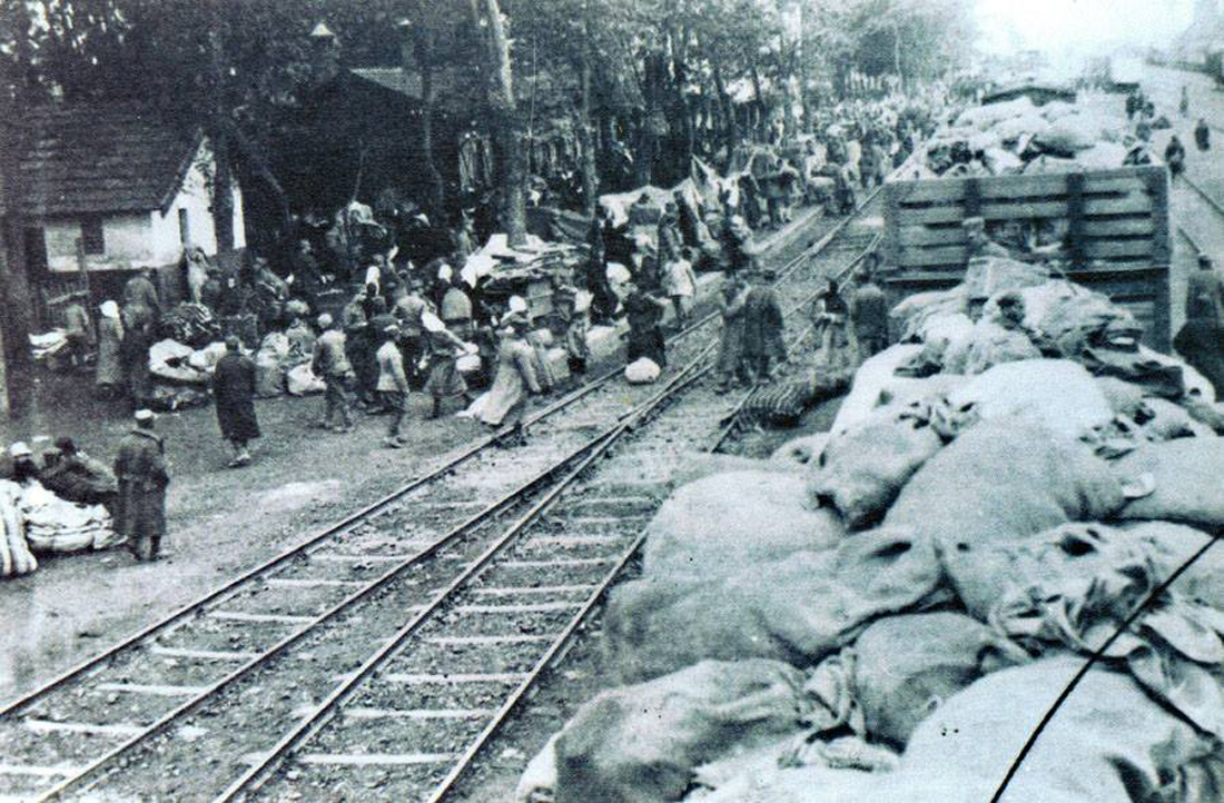 Εγκατάλειψη της Ανατολικής Θράκης.