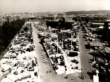 46η ΔΕΘ Περίπτερα 1981:Φωτογραφία 3