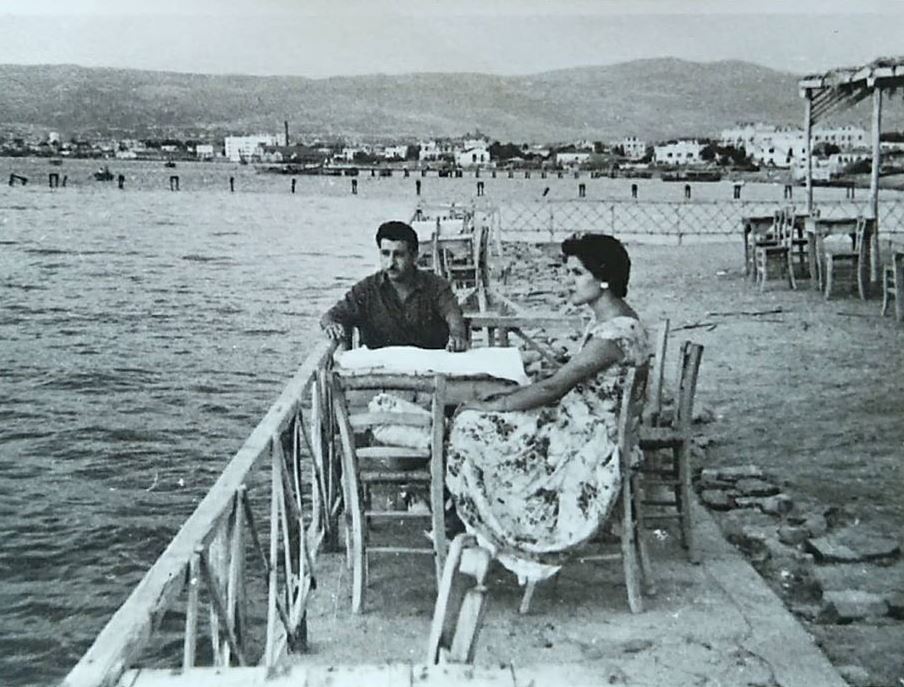 Καραμπουρνάκι. Το εξοχικό κέντρο ''Παπαρούνα''