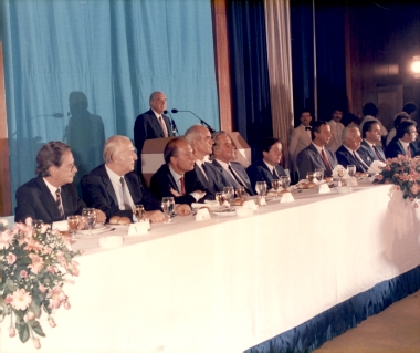 52η ΔΕΘ 1987 Επίσημο Γεύμα:Φωτογραφία 17