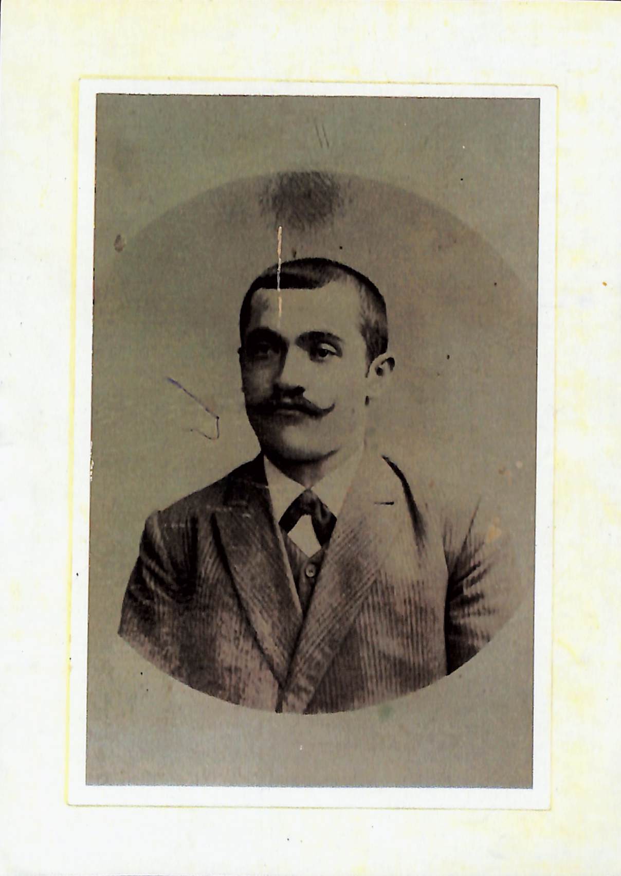 Αφεντουλίδης Νίκος, από Αρδάσα Πόντου