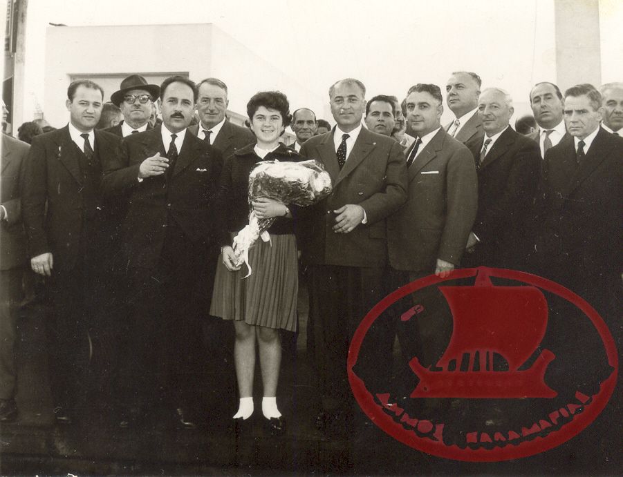 Σύλλογος Αρετσούς – Δέρκων