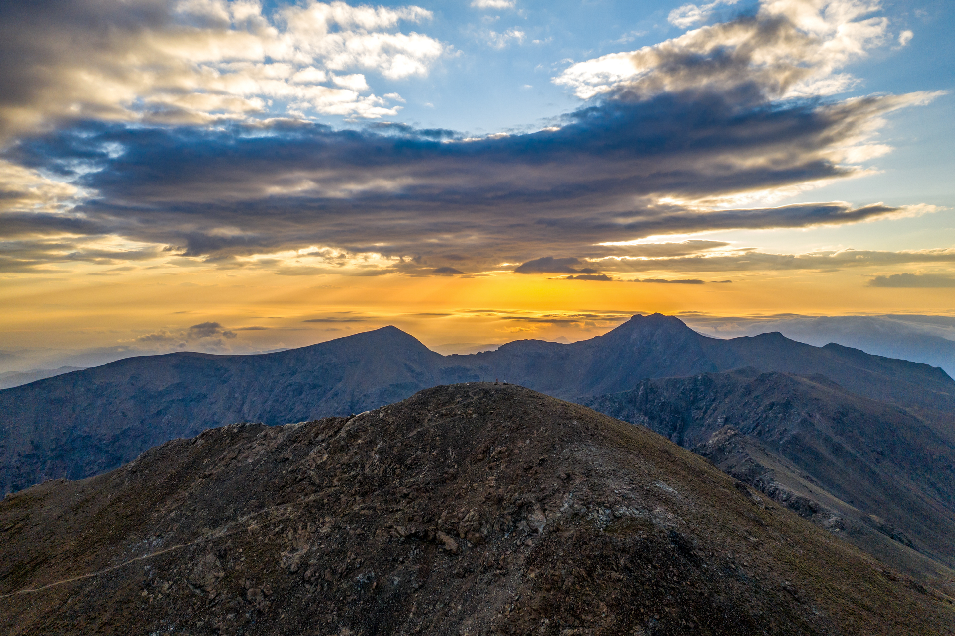 Ορος Σμόλικας - Δρακολιμνη