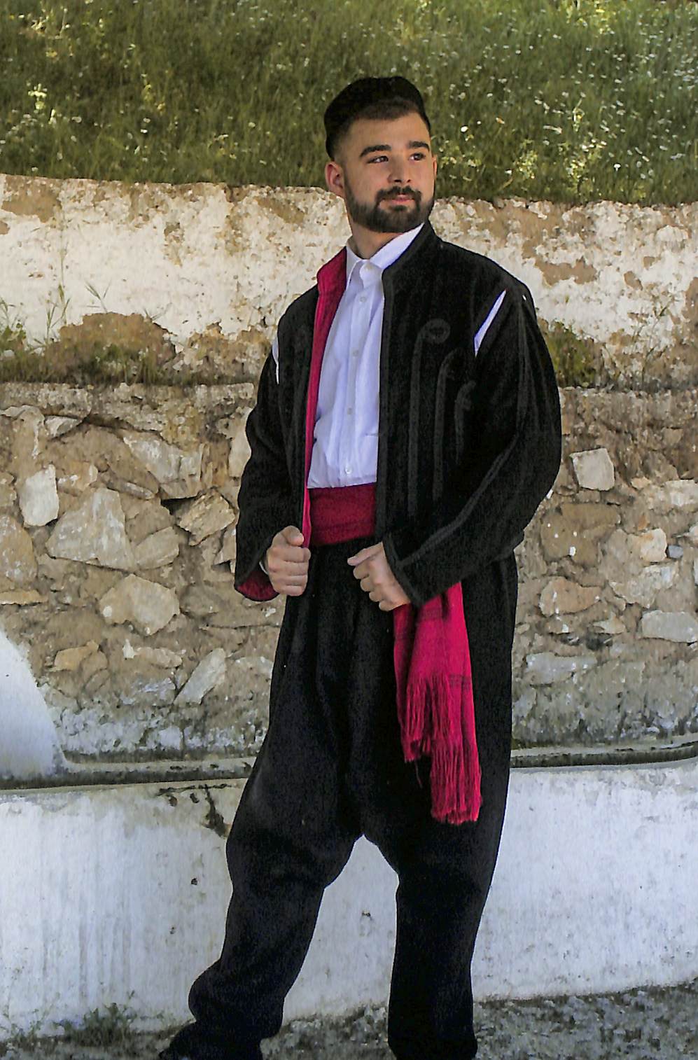 Παραδοσιακή φορεσιά Σοχού Θεσσαλονίκης