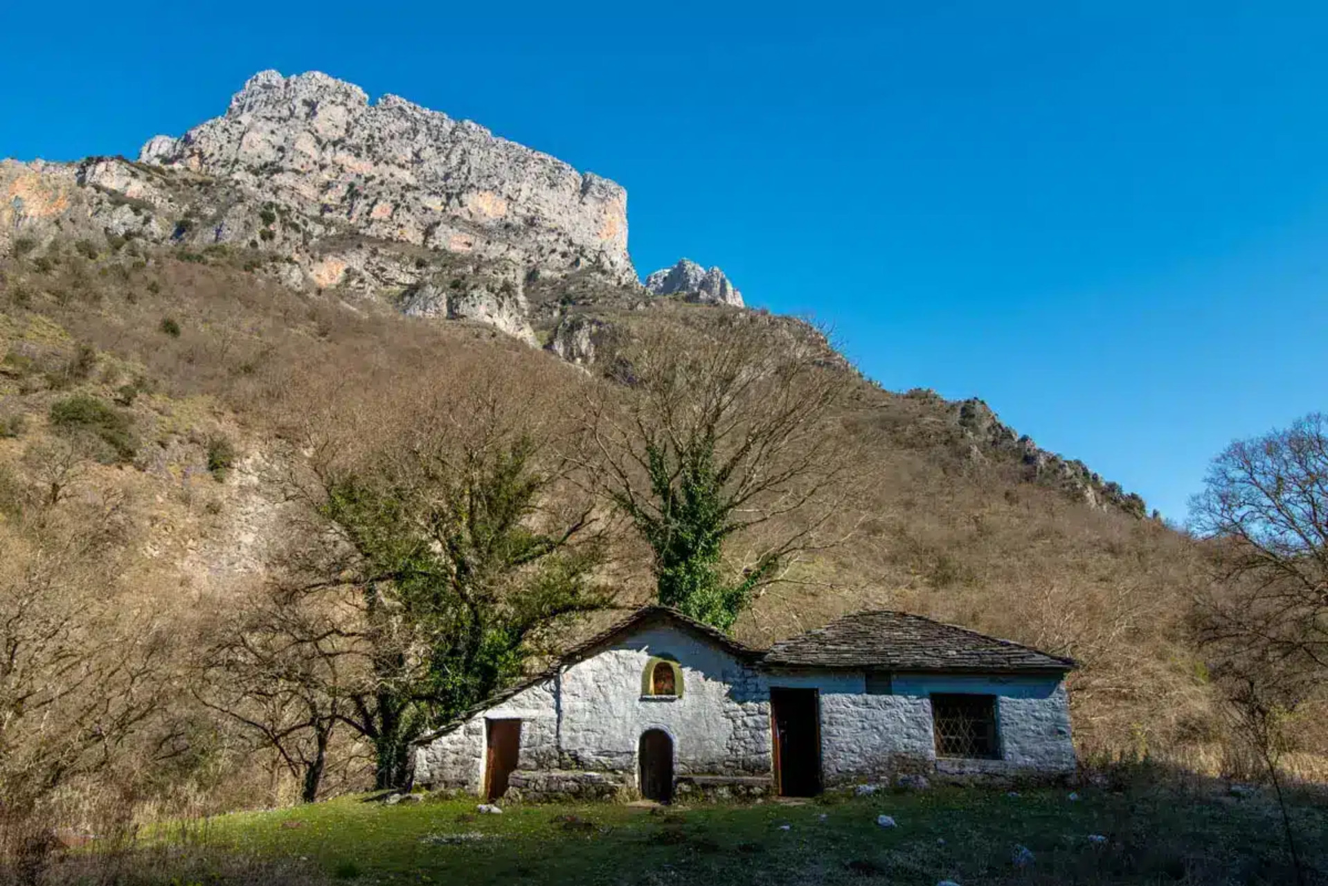 Το Φαράγγι του Βίκου