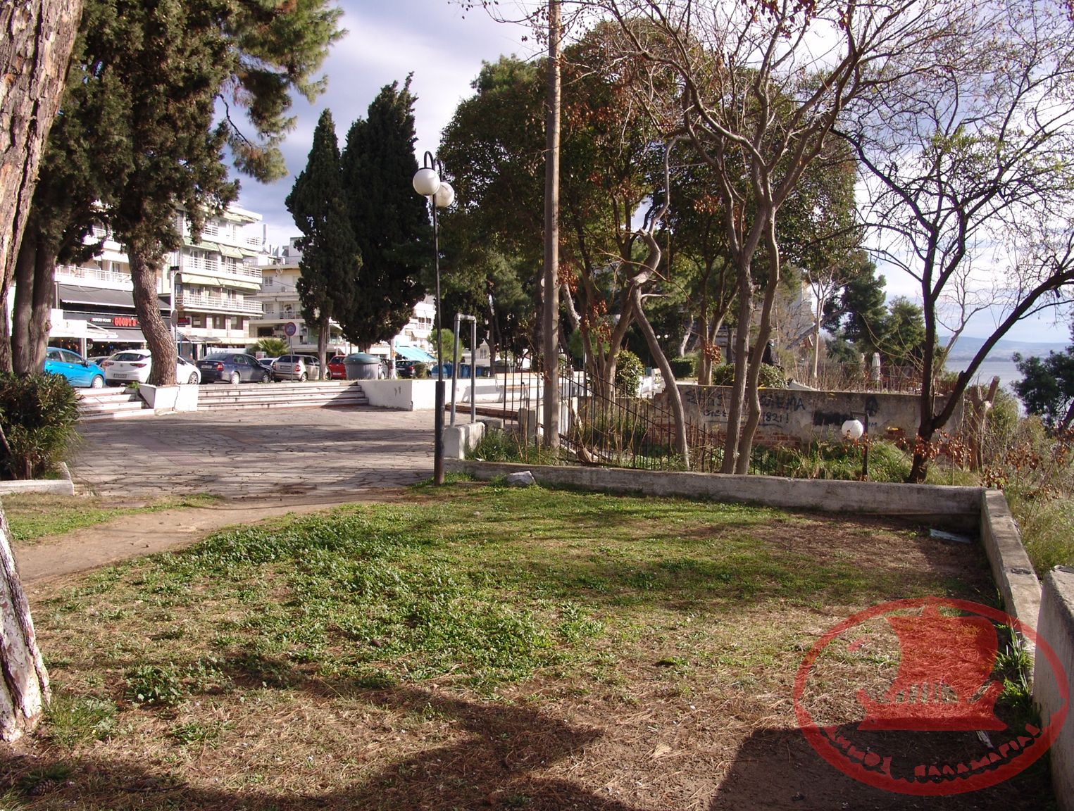 Το Παρκάκι στην Οδό Νικολάου Πλαστήρα