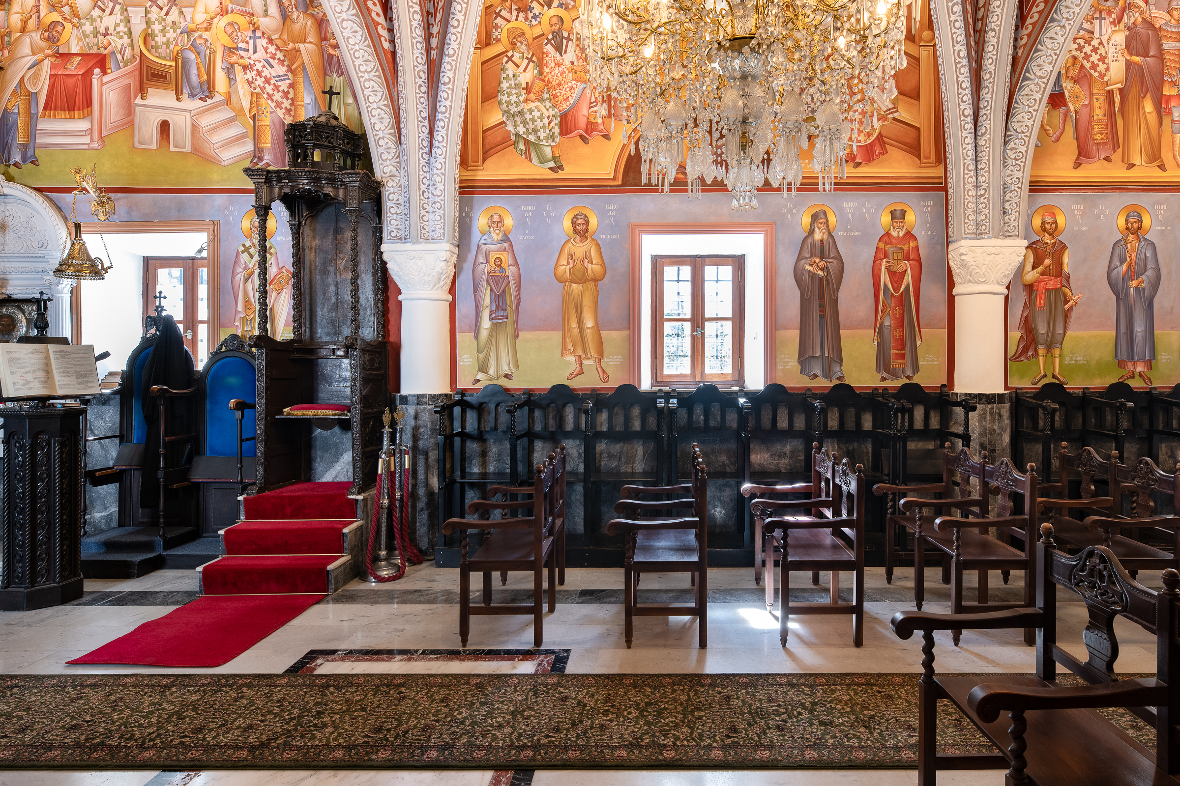 Άγιος Νικόλαος, Ρόδος (μαράσι)