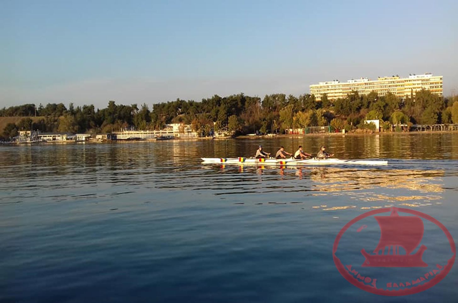 Κατιρλί. Η Πλαζ, οι Ναυτοπρόσκοποι και ο Ναυτικός Όμιλος Καλαμαριάς