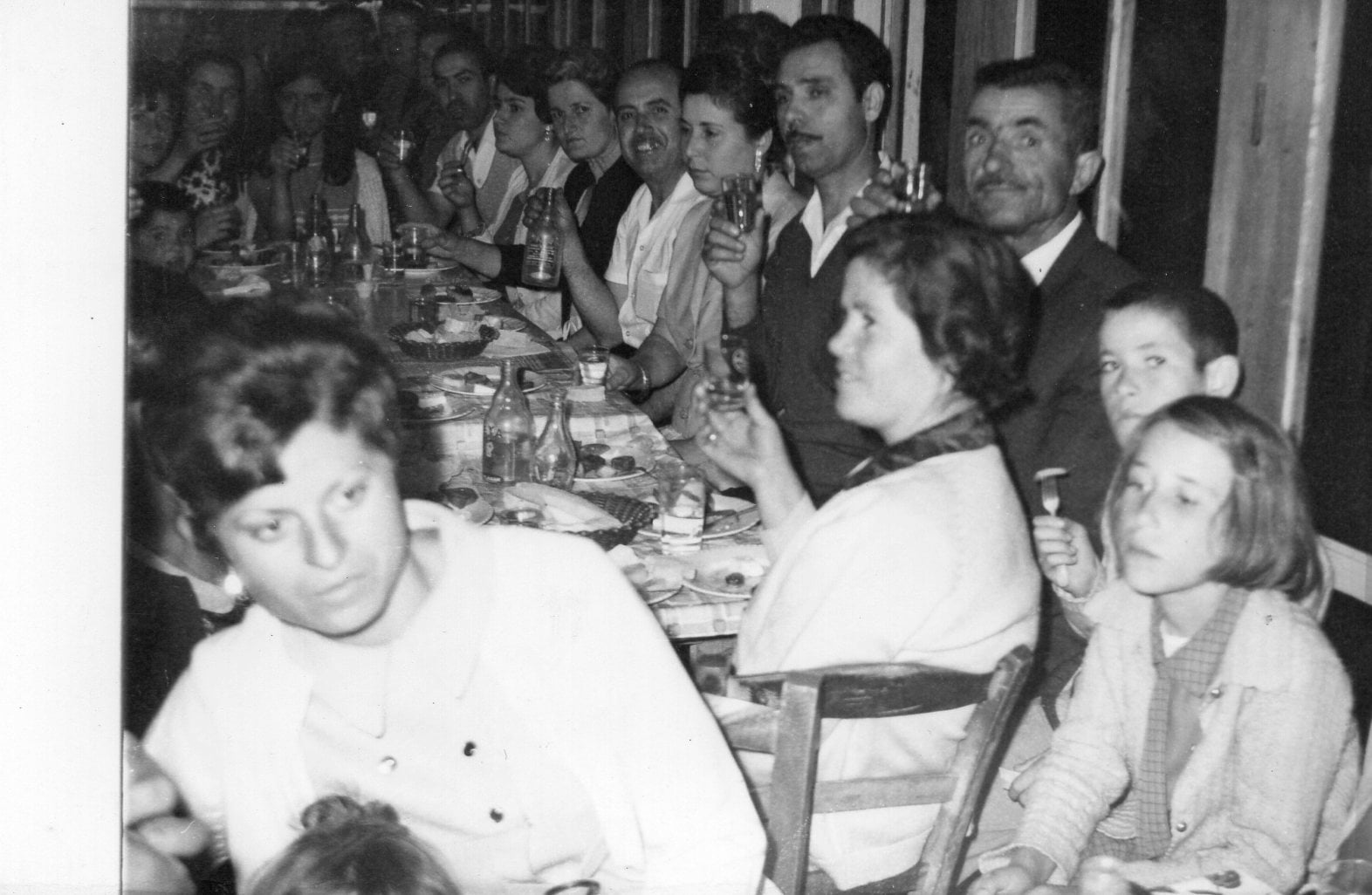 Γλέντι στον Ασκό Βόλβης