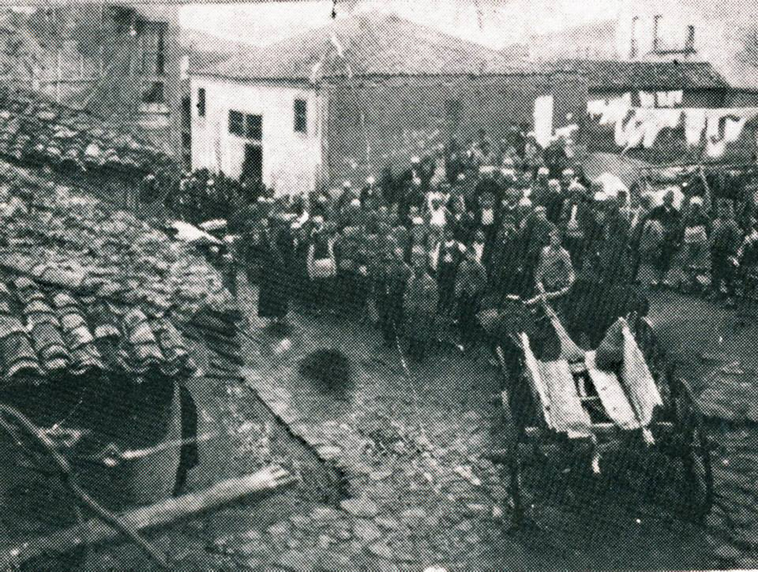 Εγκατάλειψη της Ανατολικής Θράκης.