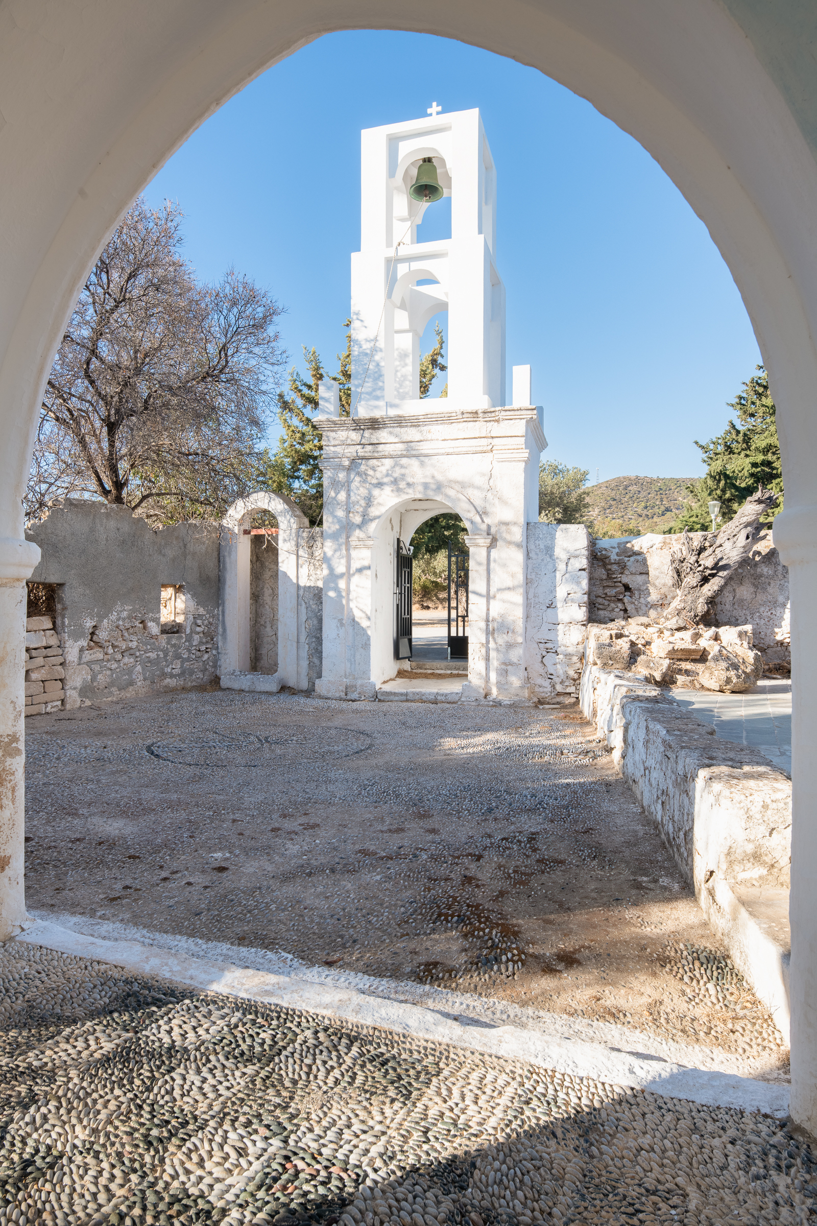Αγία Ειρήνη, Λαχανιά