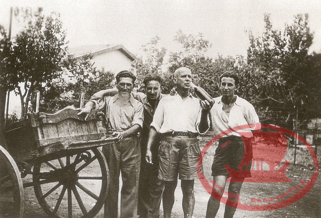 Καθημερινή ζωή στο Νέο Κατιρλί το 1930