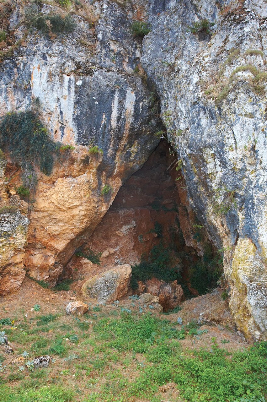 Αρχαιολογικός Χώρος στο Λόφο Καστρίτσας στα Ιωάννινα