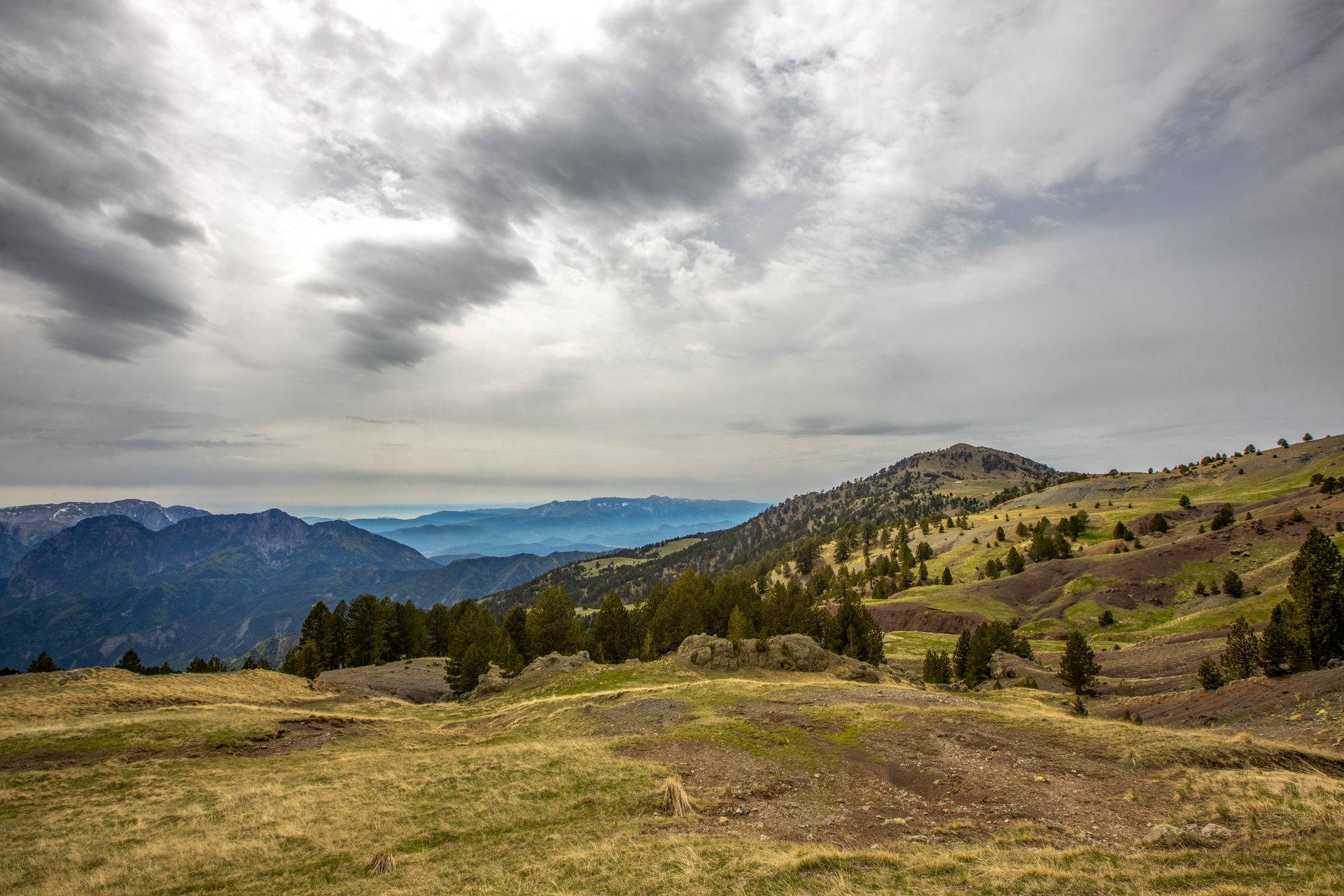 Ορος Σμόλικας - Δρακολιμνη