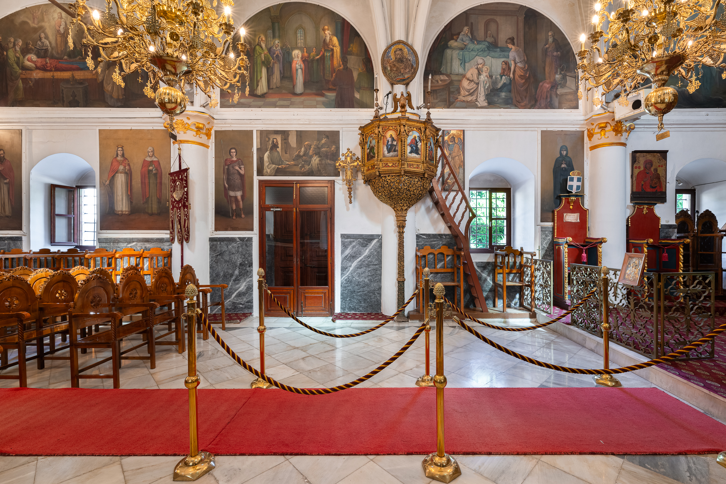 Εισόδια της Θεοτόκου Νεοχώρι
