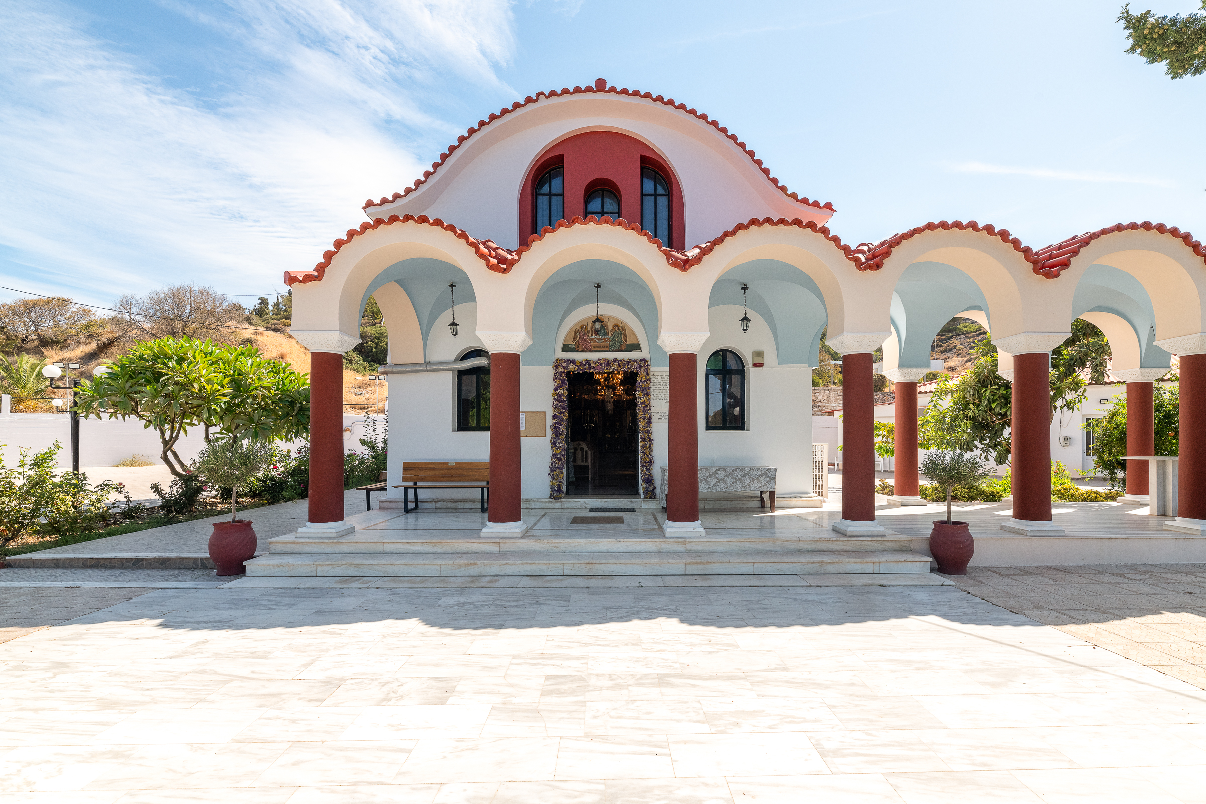 Αγίου Πνεύματος, Μανδρικό