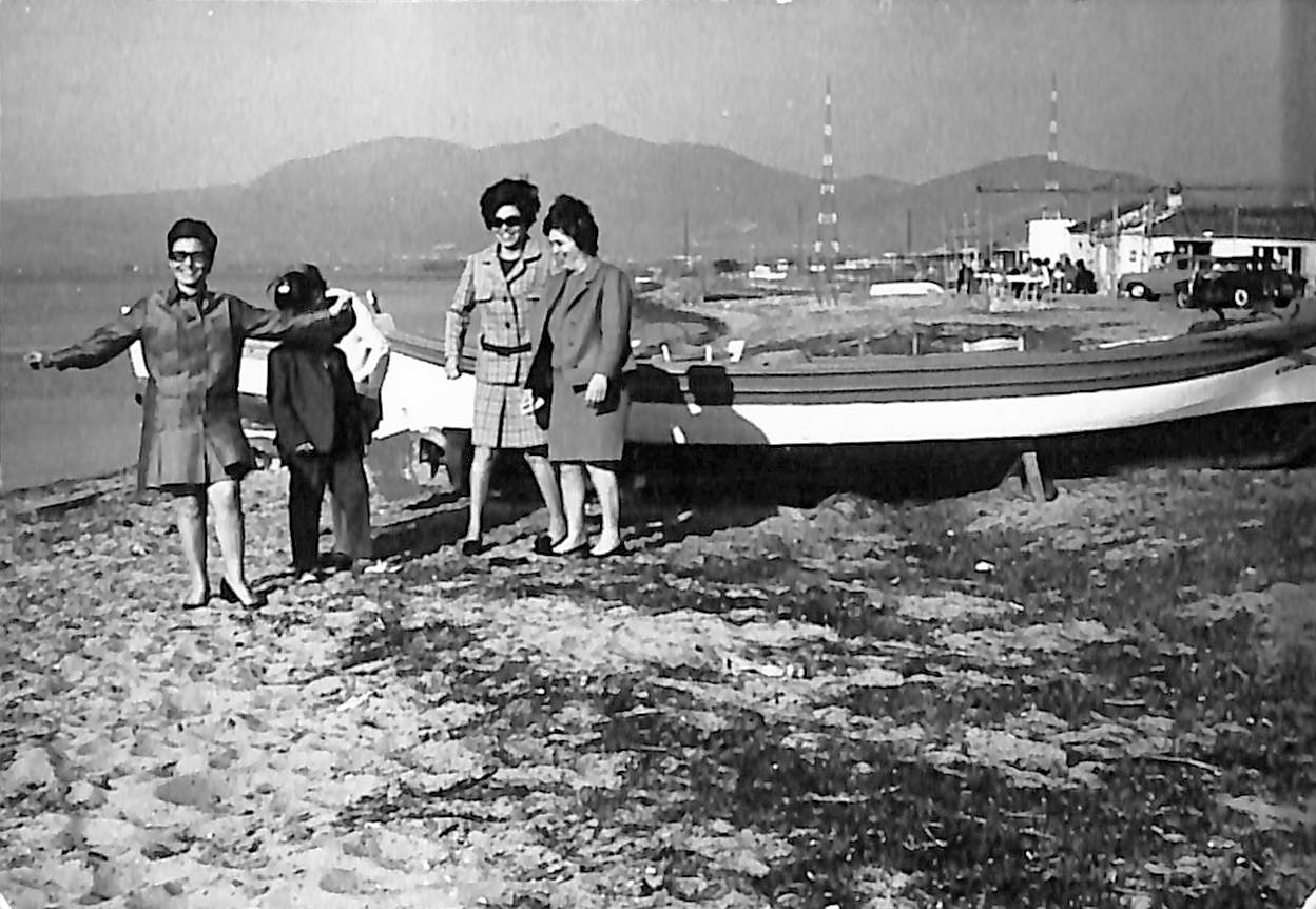 Νέα Μηχανιώνα, 1970