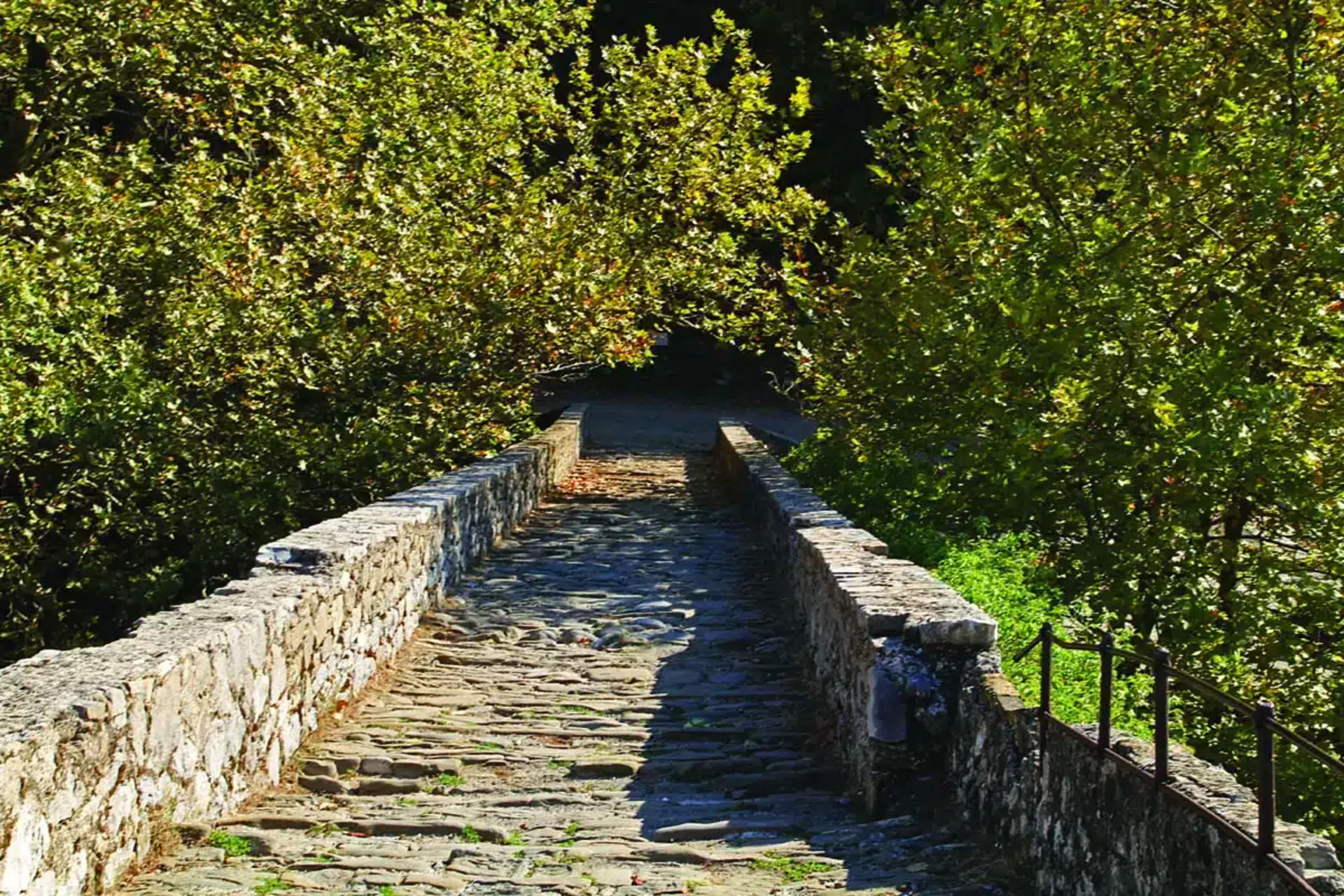 Πετρόχτιστο Γεφύρι Κόνιτσας