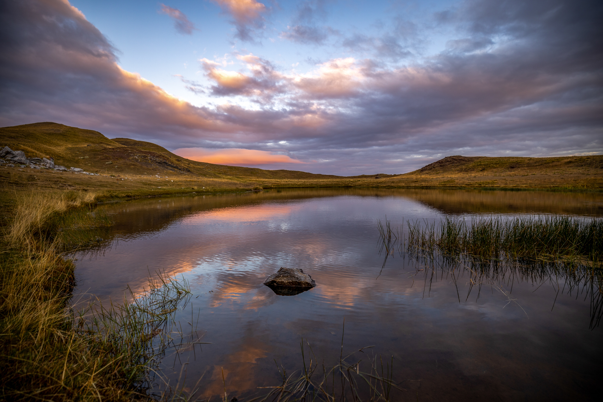 Ορος Σμόλικας - Δρακολιμνη