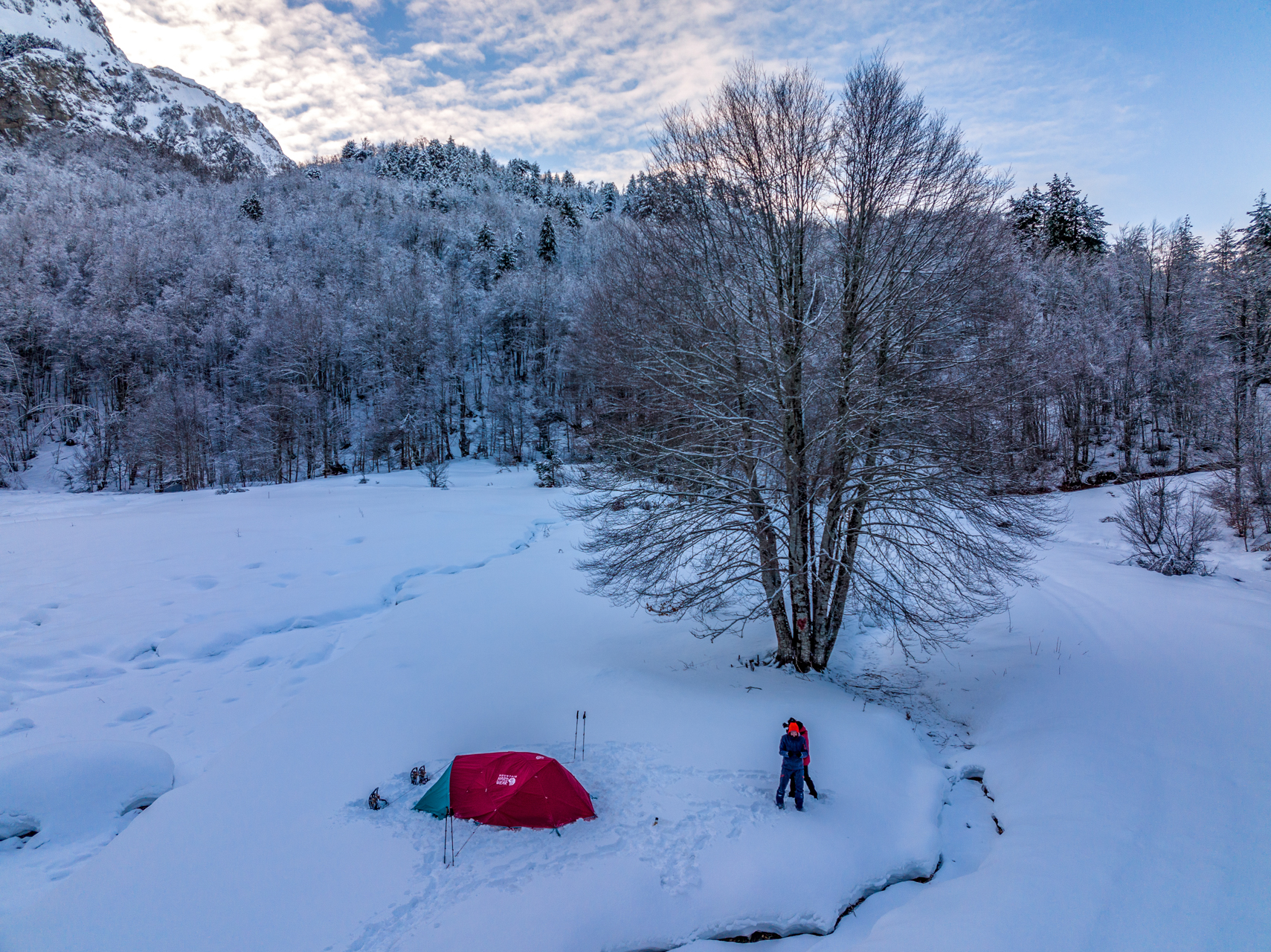 Ορος Τύμφη - Δρακολιμνη