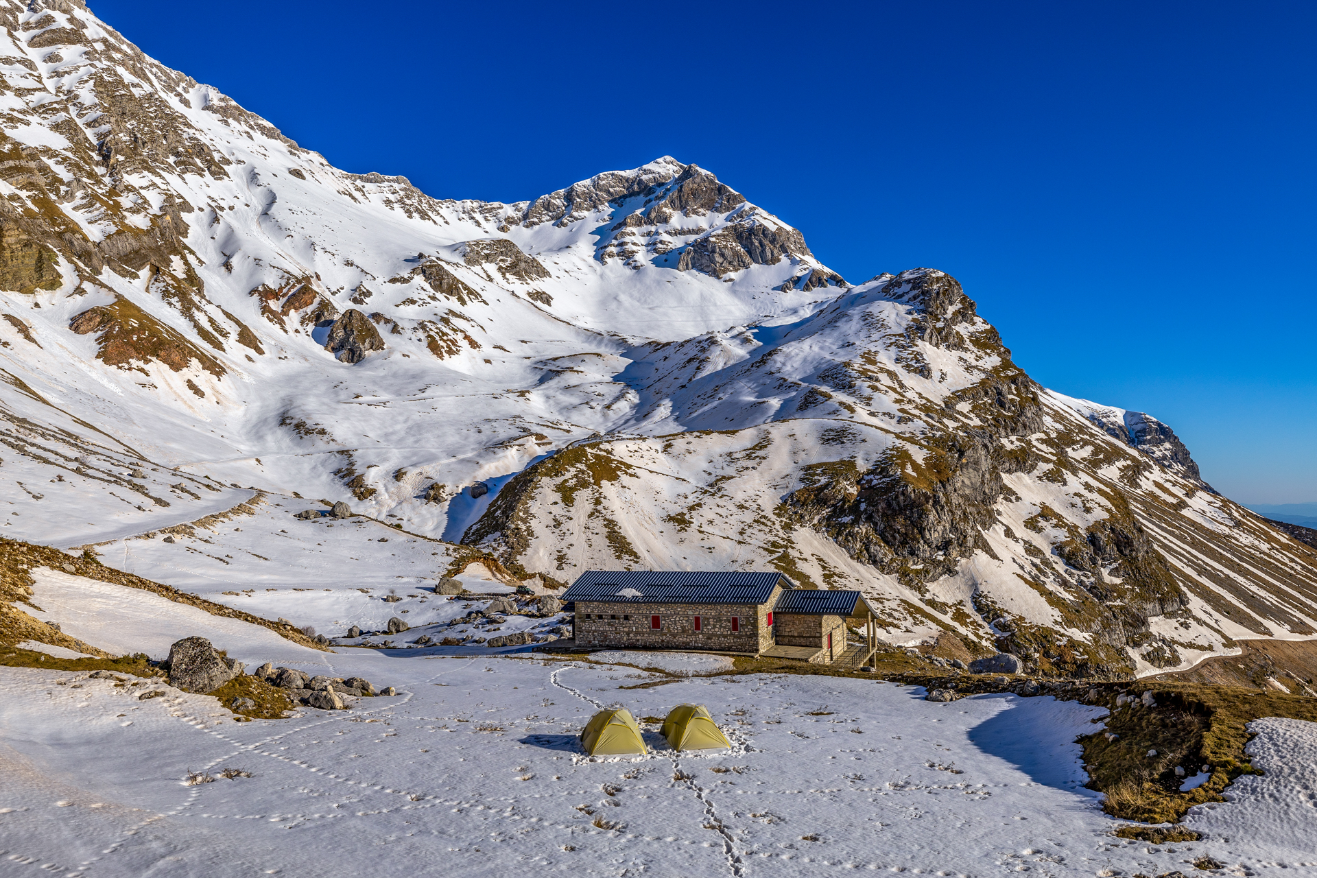 Ορος Τζουμερκα - Καταφίδι