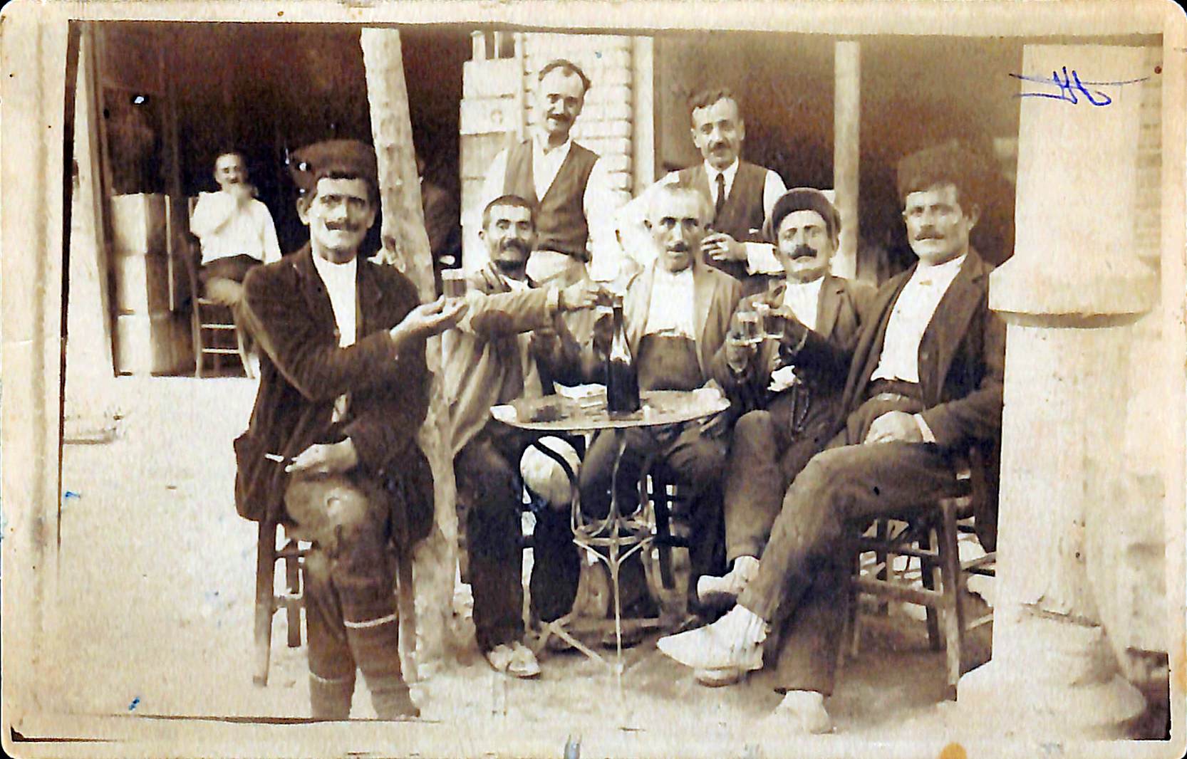 Πρόσφυγες Καλαμαριώτες 1922
