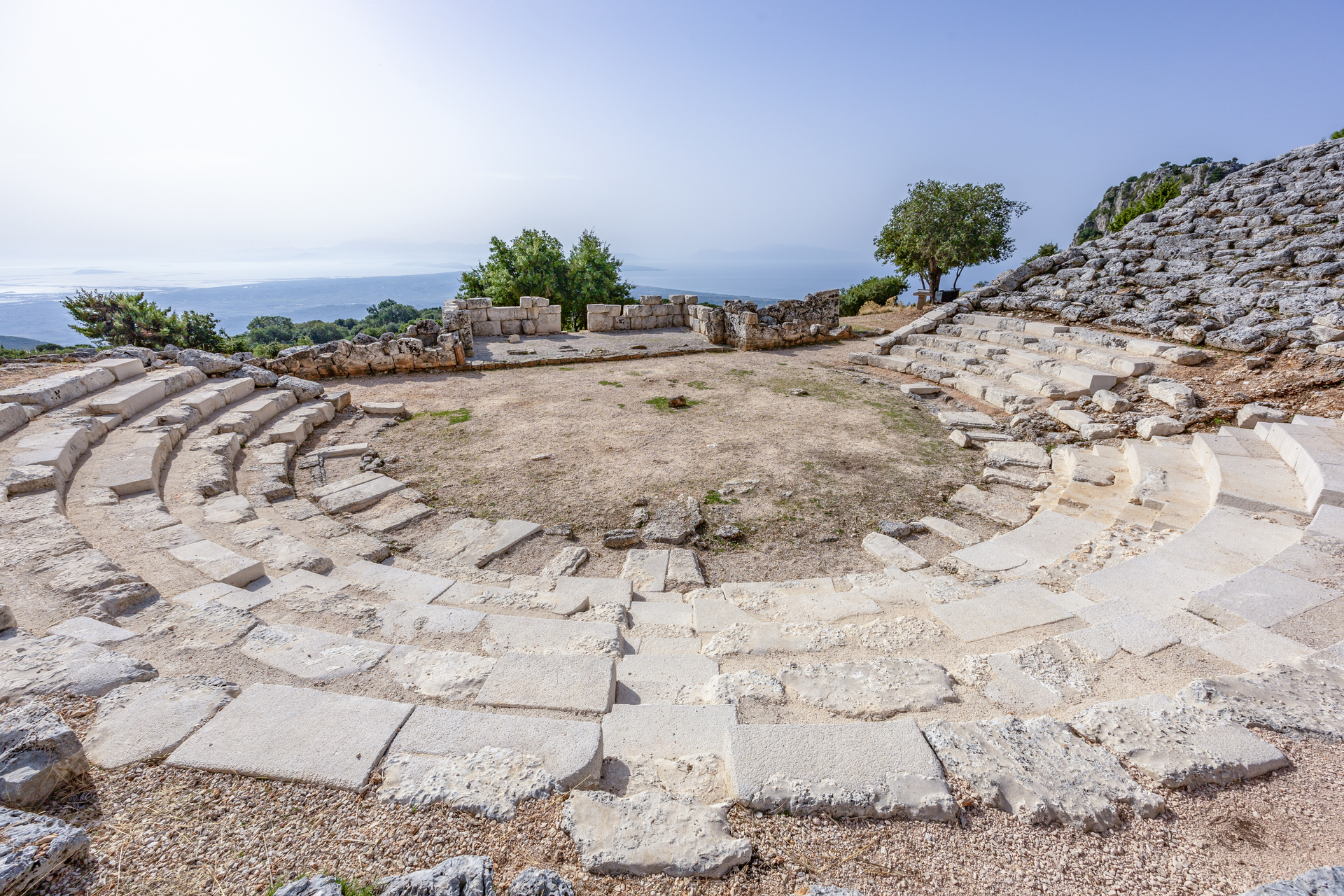 Αρχαίο Θέατρο Κασσώπης
