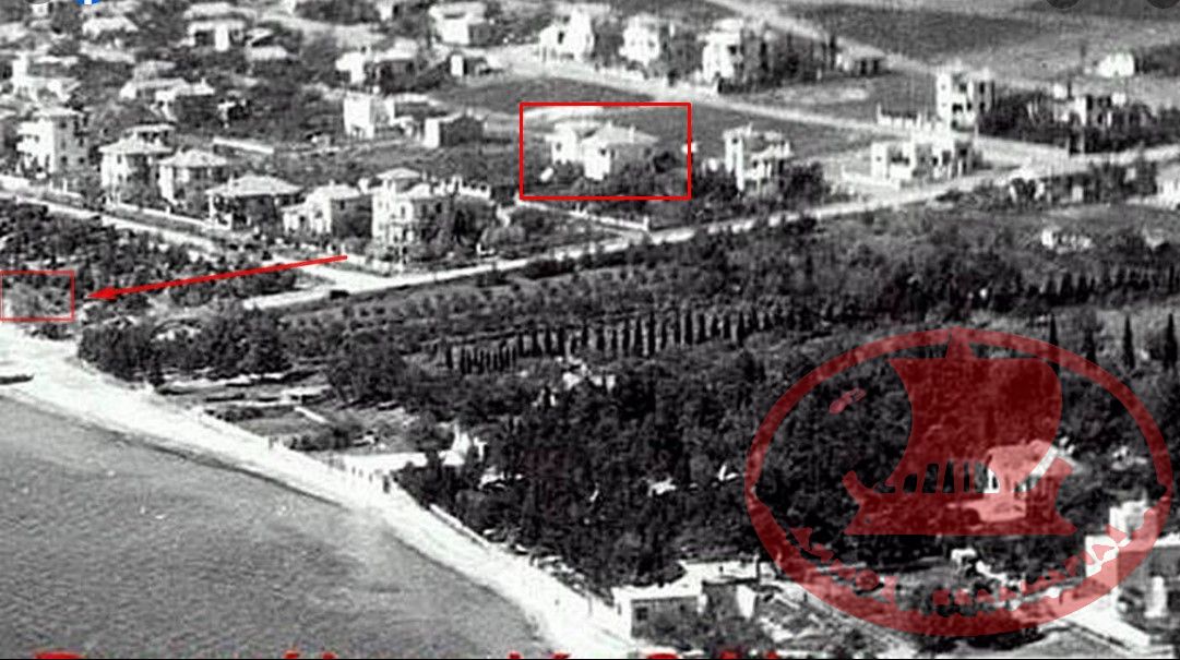 Καλαμαριά- Αεροφωτογραφία