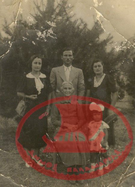 Οικογένεια Τσαούση