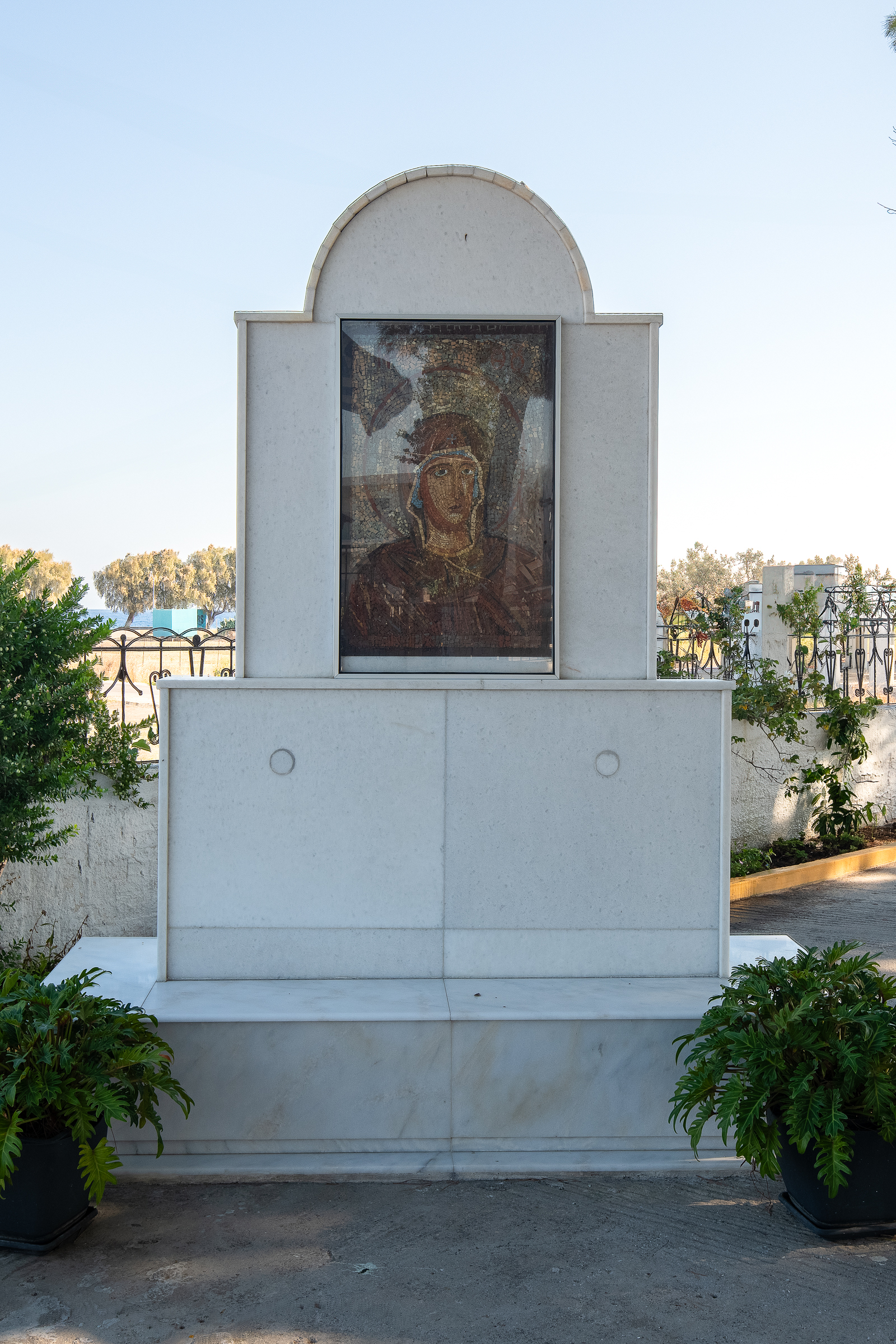 Παναγια Περγιαλενη